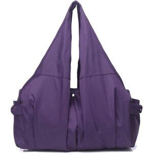 Women Shoulder Bag Waterproof Tote Handbag Travel Work Purse Large Capacity